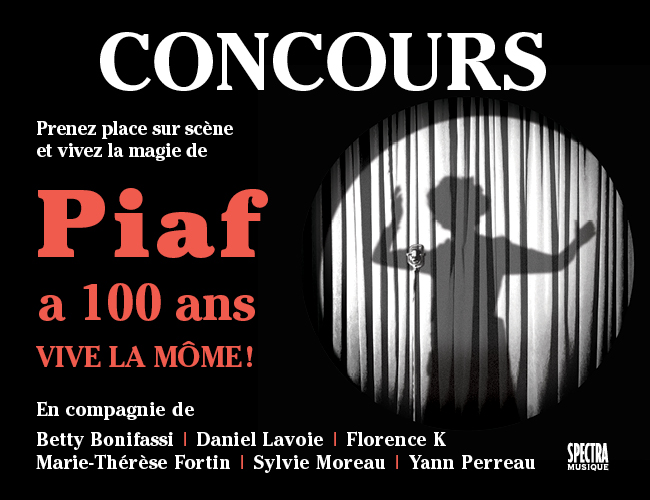 Concours Piaff - 1