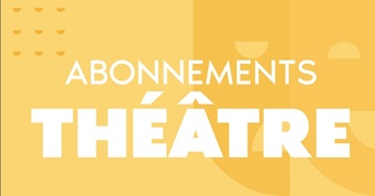 Logo abonnement theatre