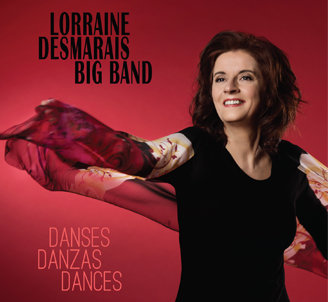 Lorraine Desmarais Big Band