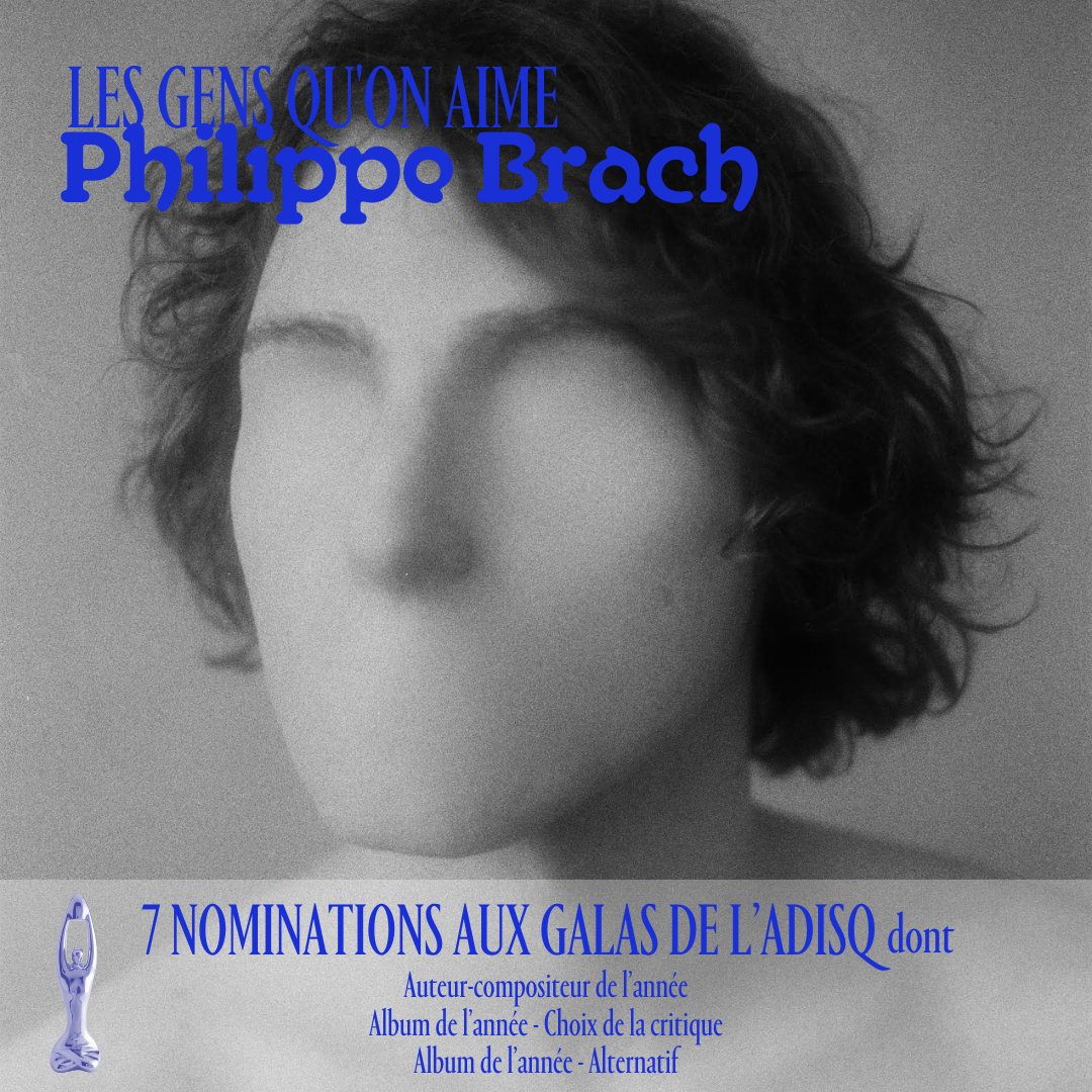Philippe Brach - adisq