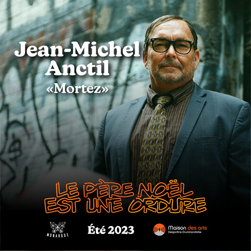 Jean-Michel Anctil